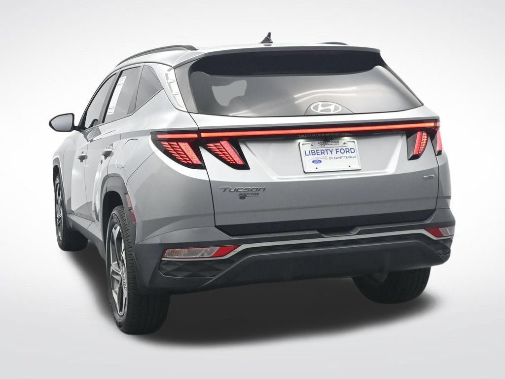 Used 2022 Hyundai Tucson SEL w/ Convenience + Premium Package AWD/4WD image 9
