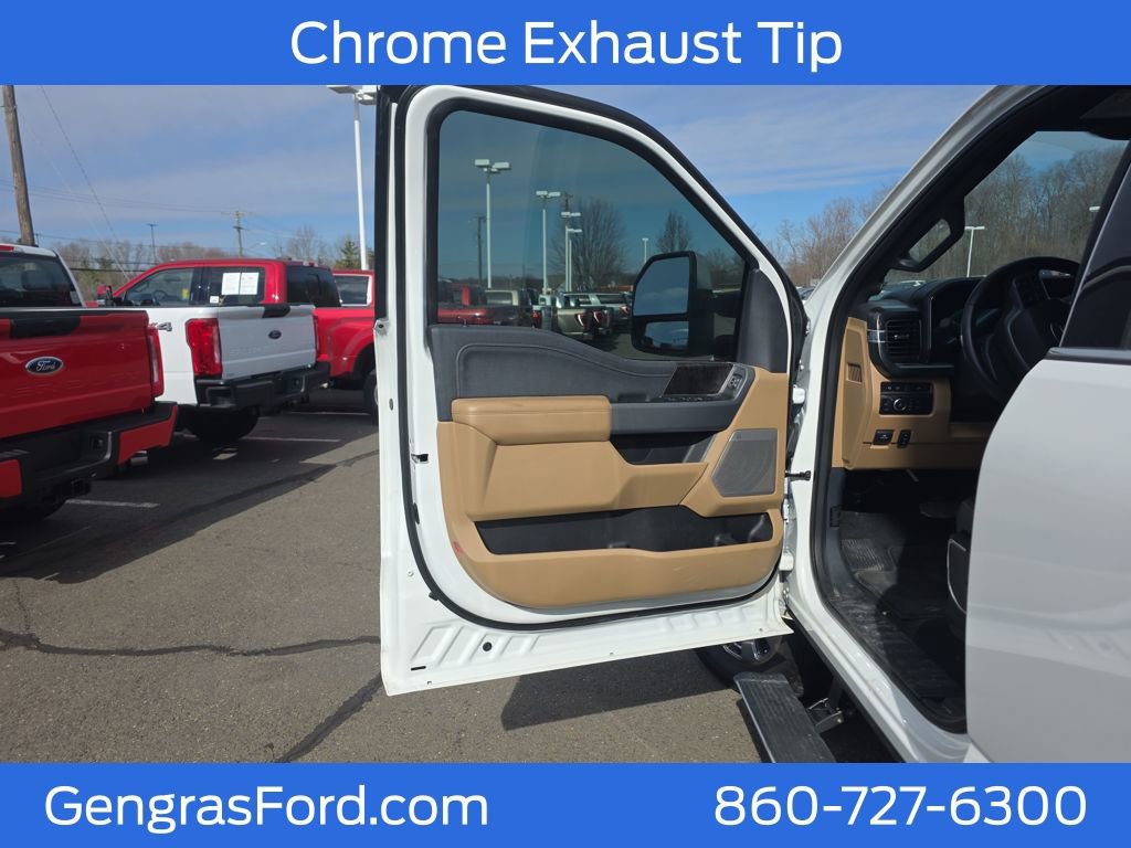 Certified 2024 Ford F250 Lariat w/ Lariat Ultimate Package AWD/4WD image 21