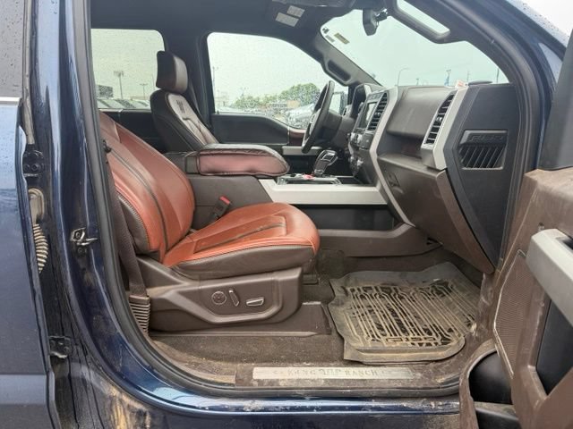 Certified 2020 Ford F150 King Ranch w/ Equipment Group 601A Luxury AWD/4WD image 12