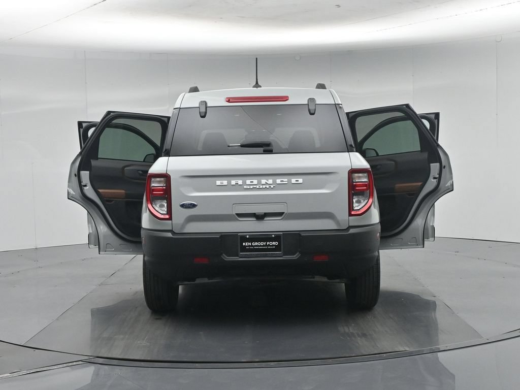 Certified 2023 Ford Bronco Sport Outer Banks w/ Tech Package AWD/4WD image 37