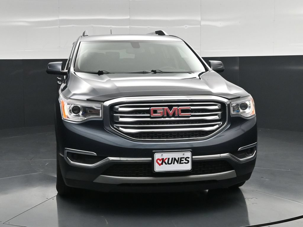 Used 2019 GMC Acadia SLT w/ LPO, Floor Liner Package AWD/4WD image 5