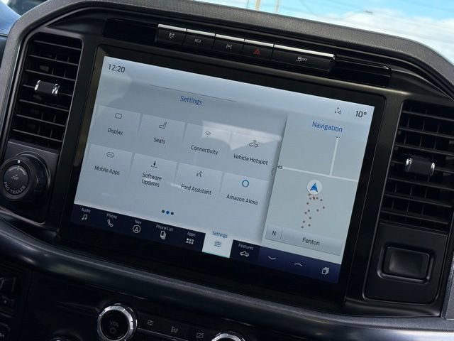 Certified 2021 Ford F150 Limited image 37