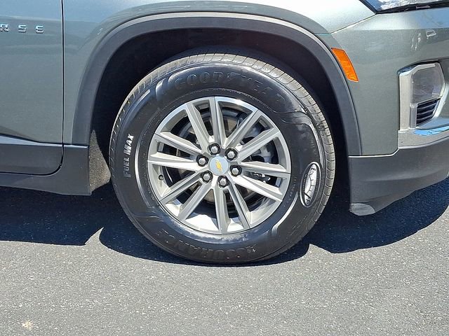 Used 2022 Chevrolet Traverse LT AWD/4WD image 8
