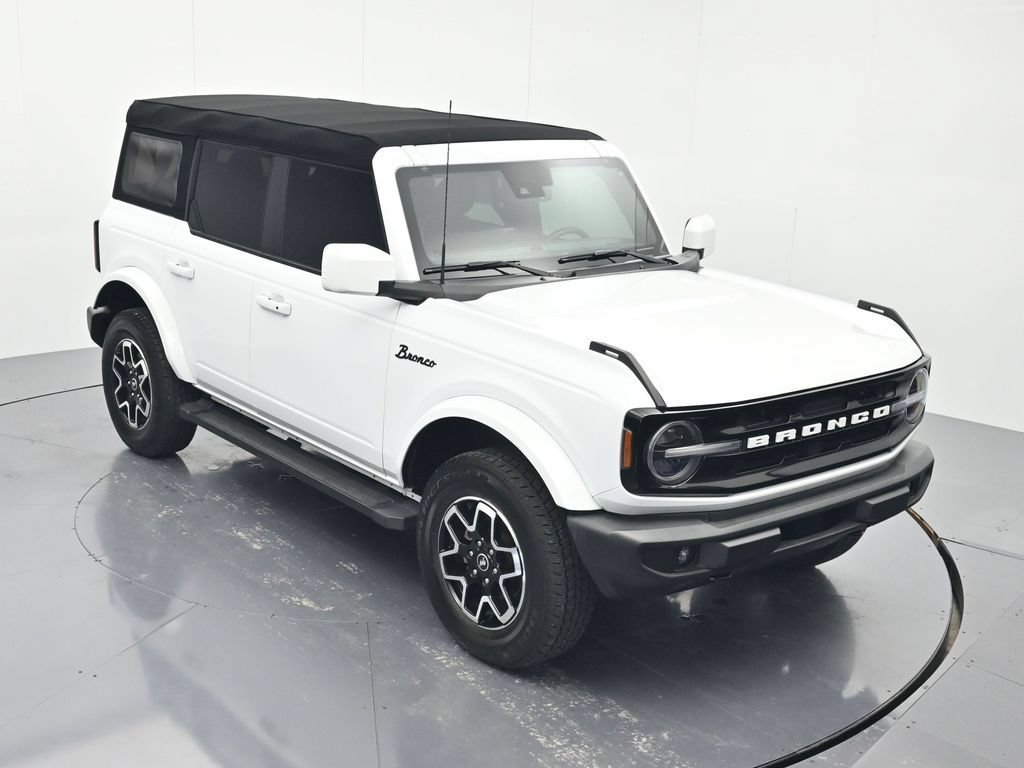 Certified 2024 Ford Bronco Outer Banks AWD/4WD image 31