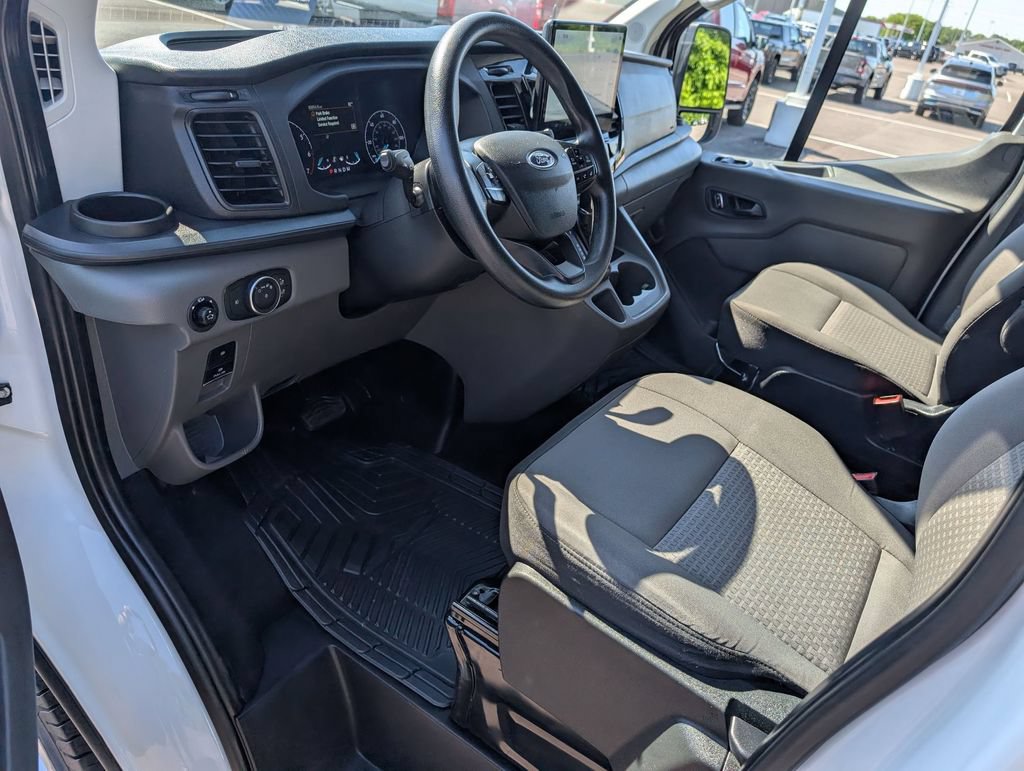 Certified 2024 Ford Transit 350 XLT RWD image 10