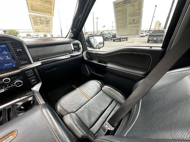 Certified 2023 Ford F150 Platinum w/ Equipment Group 701A High AWD/4WD image 15