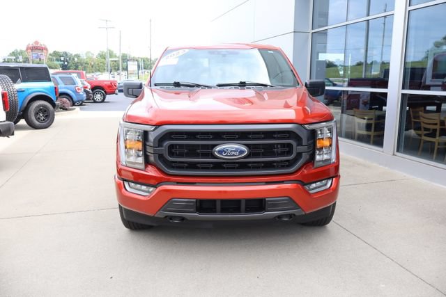 Certified 2023 Ford F150 XLT w/ Equipment Group 302A High AWD/4WD image 6