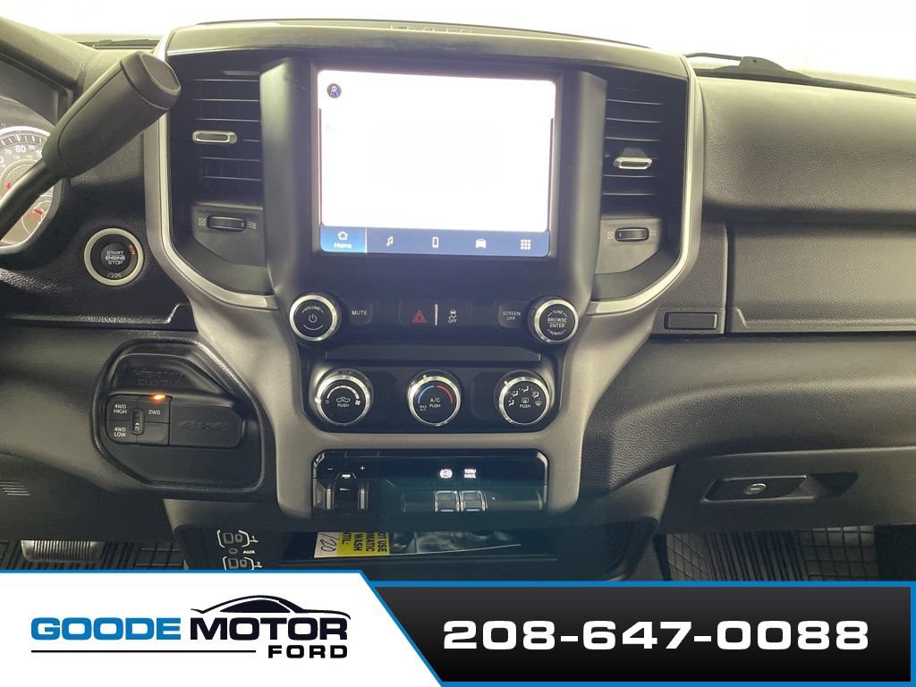 Used 2024 RAM 2500 Big Horn AWD/4WD image 15