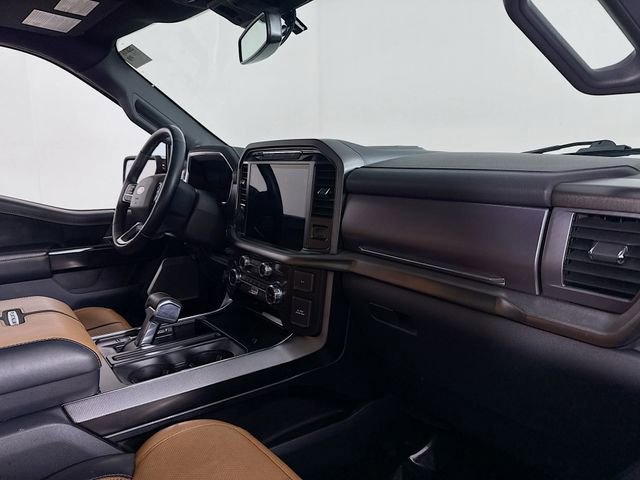 Certified 2022 Ford F150 Platinum w/ Equipment Group 701A High image 30