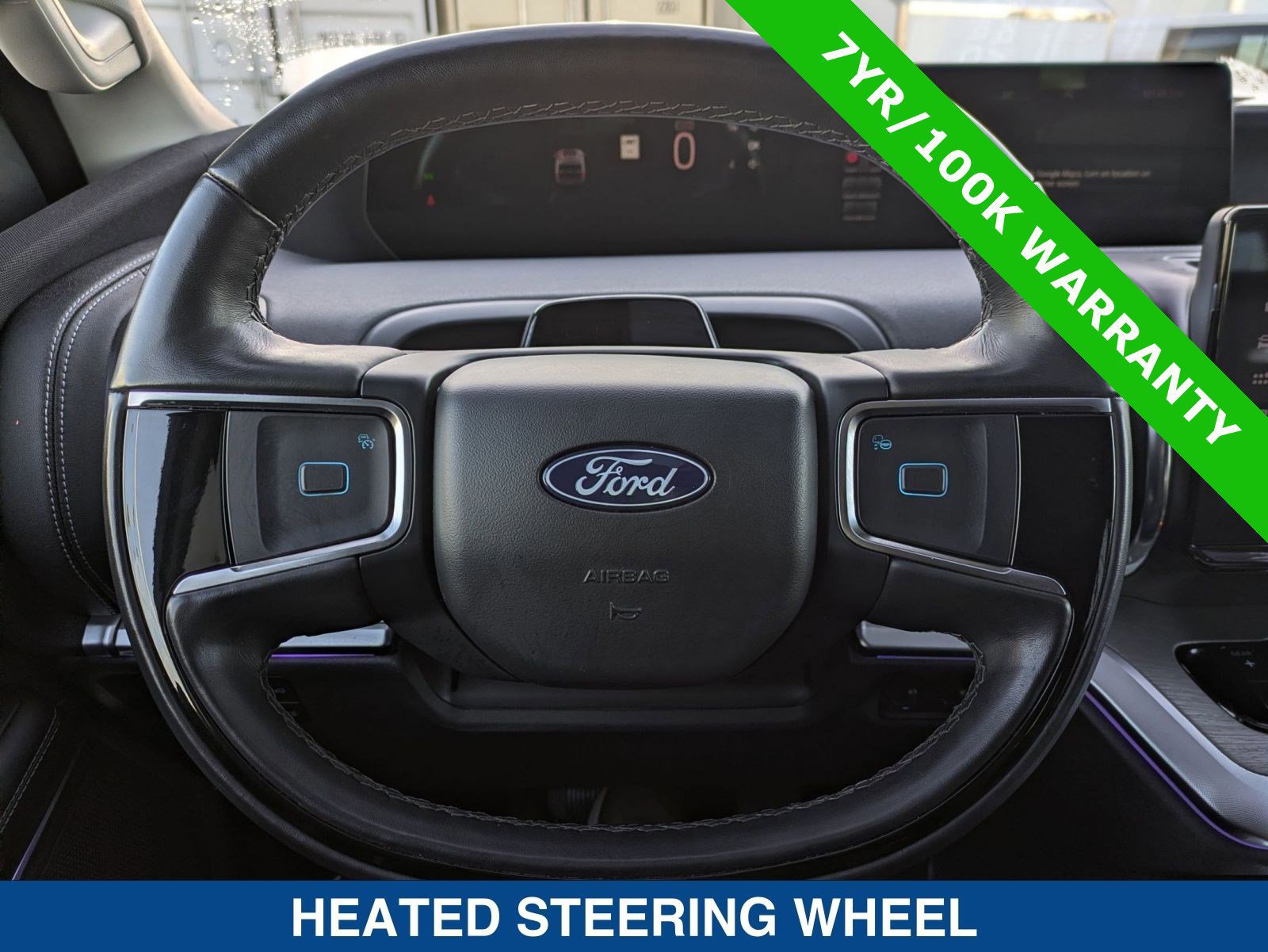 Certified 2025 Ford Expedition Max Platinum image 31