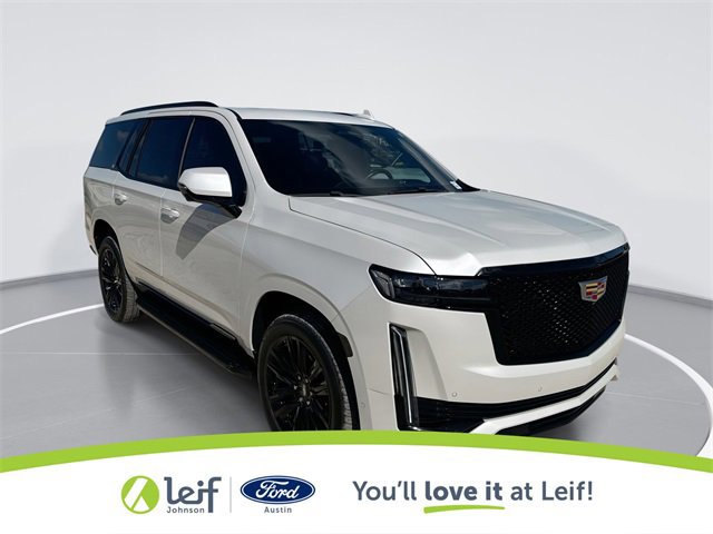 Used 2023 Cadillac Escalade Sport
