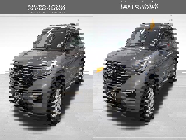 Certified 2023 Ford Explorer XLT w/ Equipment Group 202A image 4