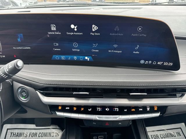 Used 2025 Cadillac XT4 Premium Luxury image 19