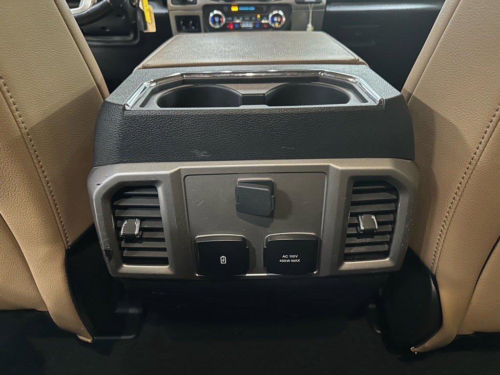 Certified 2022 Ford F250 Lariat w/ Chrome Package image 31