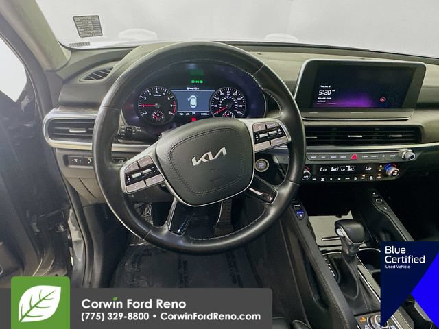 Used 2022 Kia Telluride SX w/ SX Prestige Package AWD/4WD image 15
