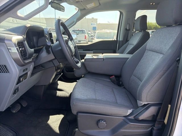Certified 2025 Ford F150 XLT AWD/4WD image 19