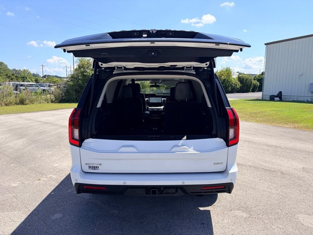 Certified 2025 Ford Expedition Max Active AWD/4WD image 30