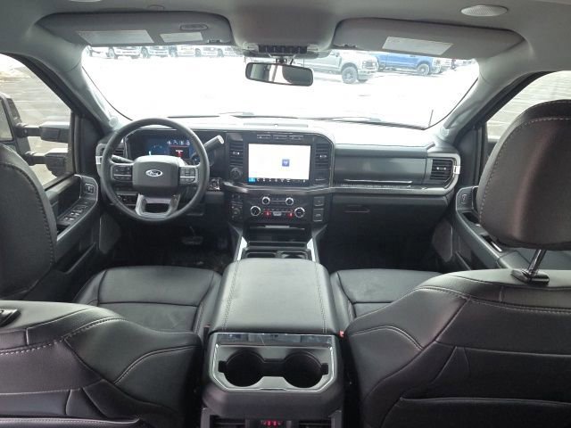 Certified 2024 Ford F250 Lariat w/ Lariat Ultimate Package image 27