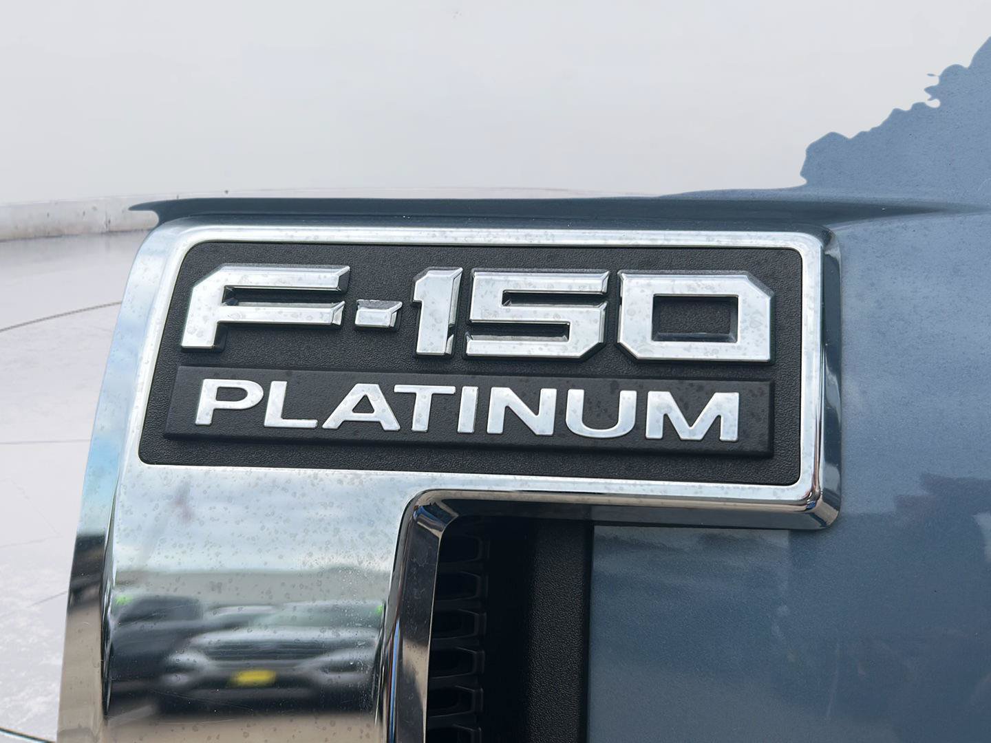 Certified 2023 Ford F150 Platinum w/ Equipment Group 701A High AWD/4WD image 34