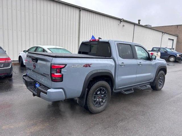 Used 2023 Nissan Frontier PRO-4X w/ Pro-4X Premium Package image 3