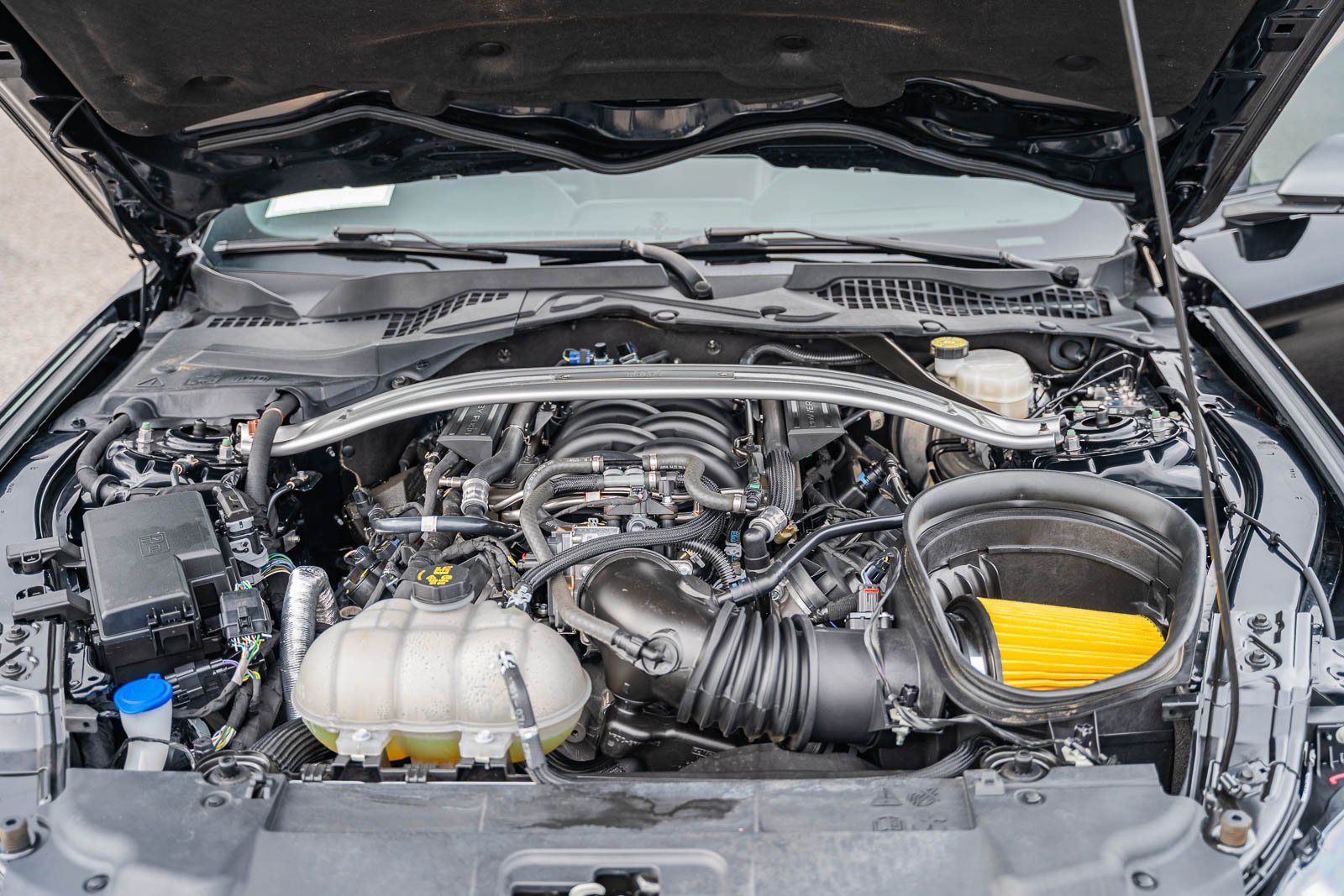 Certified 2022 Ford Mustang Mach 1 w/ Equipment Group 700A image 27