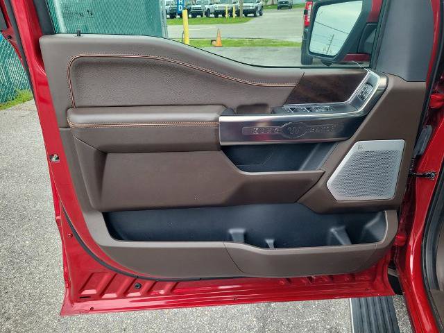 Certified 2023 Ford F150 King Ranch w/ Equipment Group 601A High AWD/4WD image 21