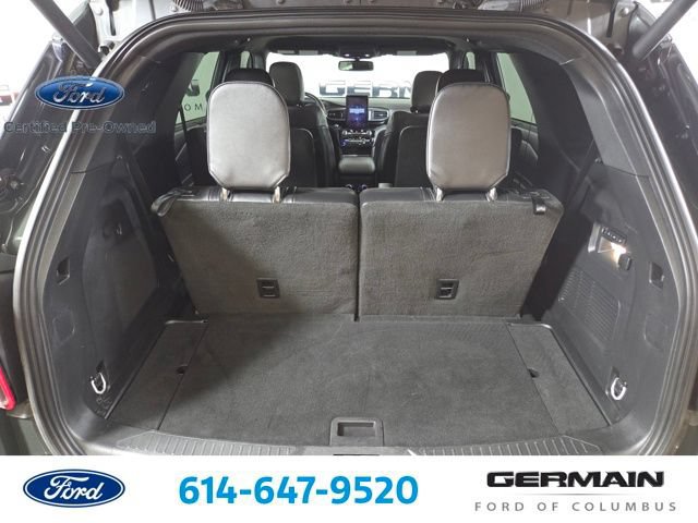 Certified 2023 Ford Explorer ST w/ Technology Package AWD/4WD image 23