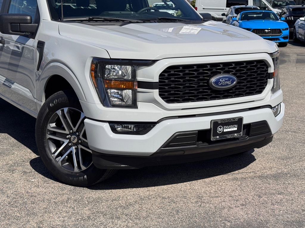 Certified 2023 Ford F150 XL w/ STX Appearance Package image 3