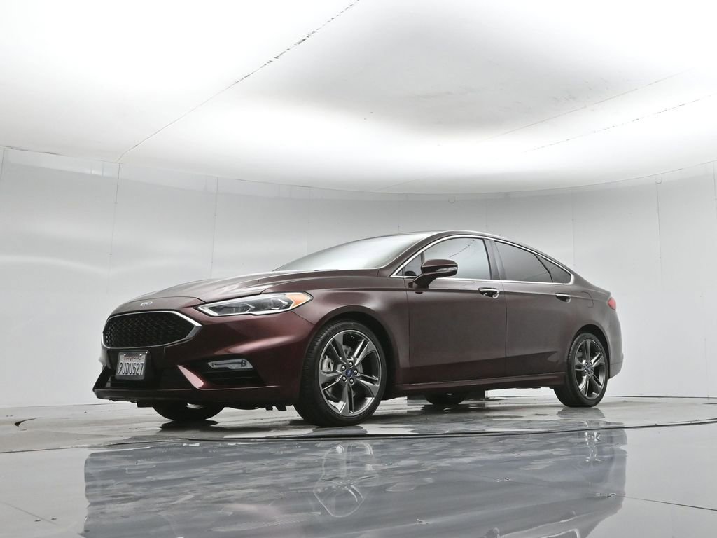 Certified 2017 Ford Fusion Sport image 46