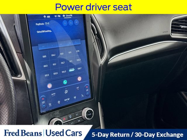 Certified 2024 Ford Edge ST-Line AWD/4WD image 18