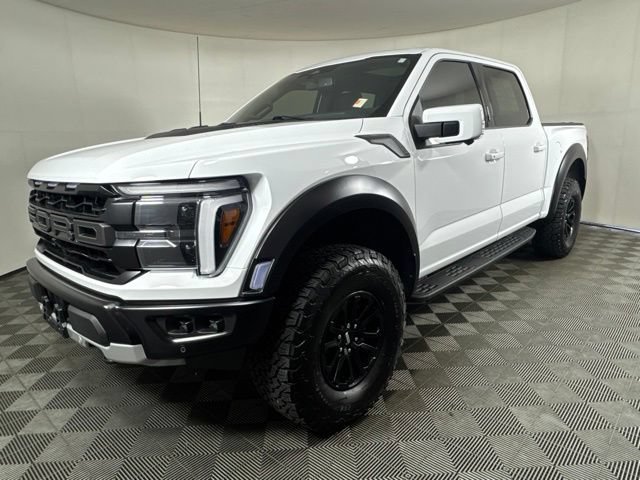 Certified 2026 Ford F150 Raptor AWD/4WD image 6