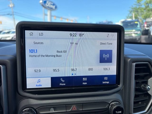 Certified 2023 Ford Bronco Sport Big Bend w/ Convenience Package AWD/4WD image 23
