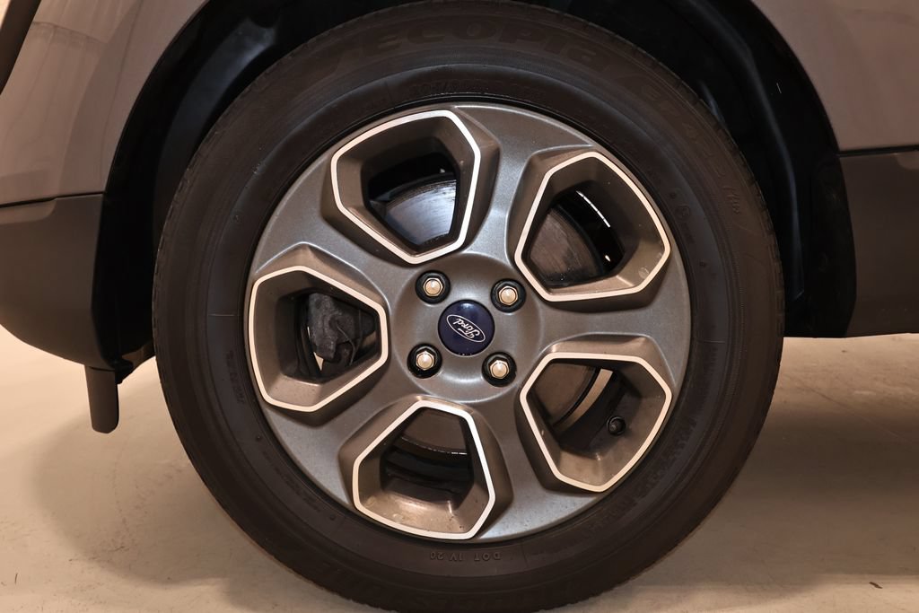 Certified 2020 Ford EcoSport S FWD image 31