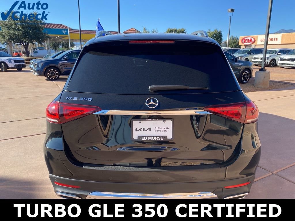 Used 2021 Mercedes-Benz GLE 350 image 7