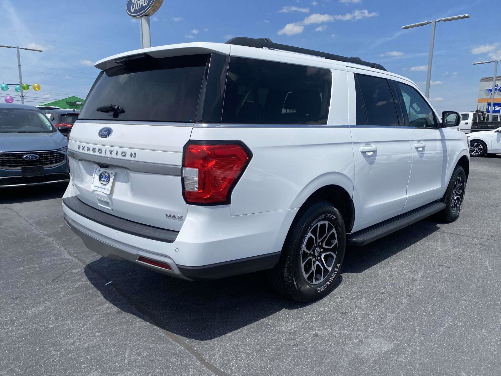 Certified 2024 Ford Expedition Max XLT AWD/4WD image 7