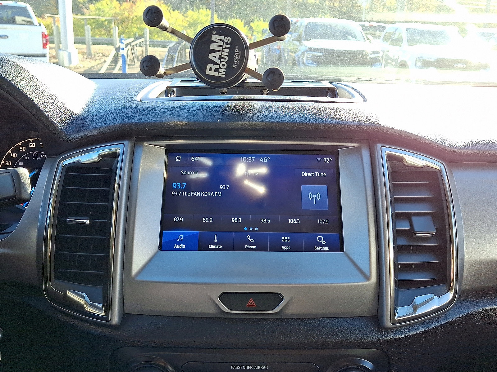 Certified 2019 Ford Ranger XLT w/ Equipment Group 301A Mid image 16