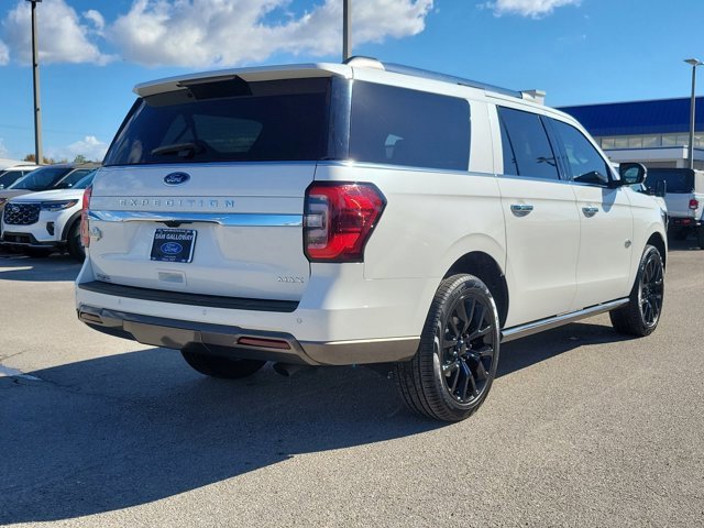 Certified 2024 Ford Expedition Max King Ranch image 4