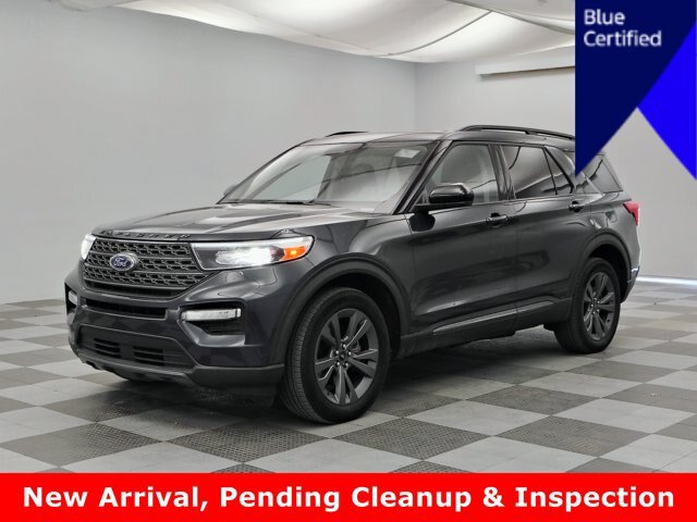 Certified 2024 Ford Explorer XLT w/ Equipment Group 202A