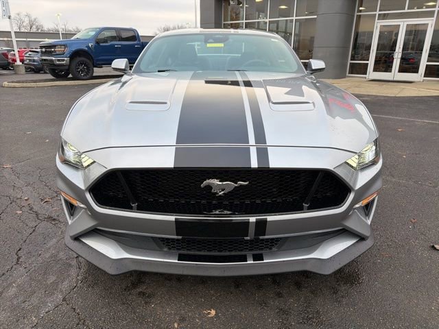 Certified 2022 Ford Mustang GT Premium w/ GT Performance Package image 6