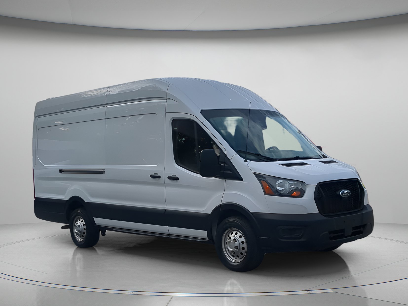 Certified 2022 Ford Transit 250 148 High Roof Extended AWD w/ Load Area Protection Package image 38