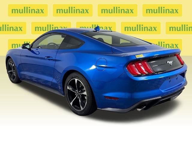 Certified 2020 Ford Mustang Coupe RWD image 11