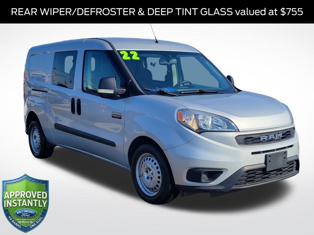 Used 2022 RAM ProMaster City Wagon image 1