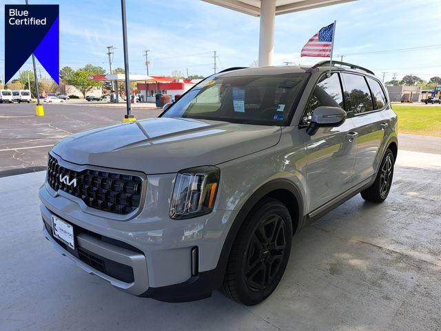 Used 2023 Kia Telluride EX X-Line image 1