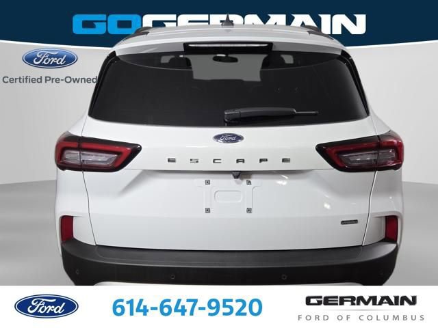 Certified 2023 Ford Escape SE FWD image 9