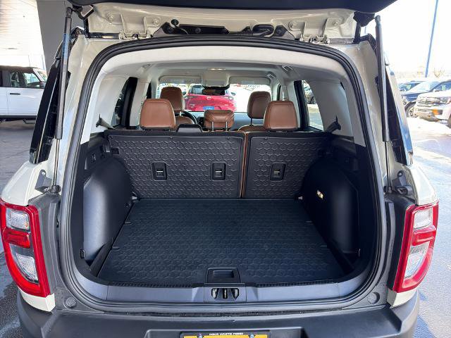 Certified 2024 Ford Bronco Sport Outer Banks w/ Tech Package image 14