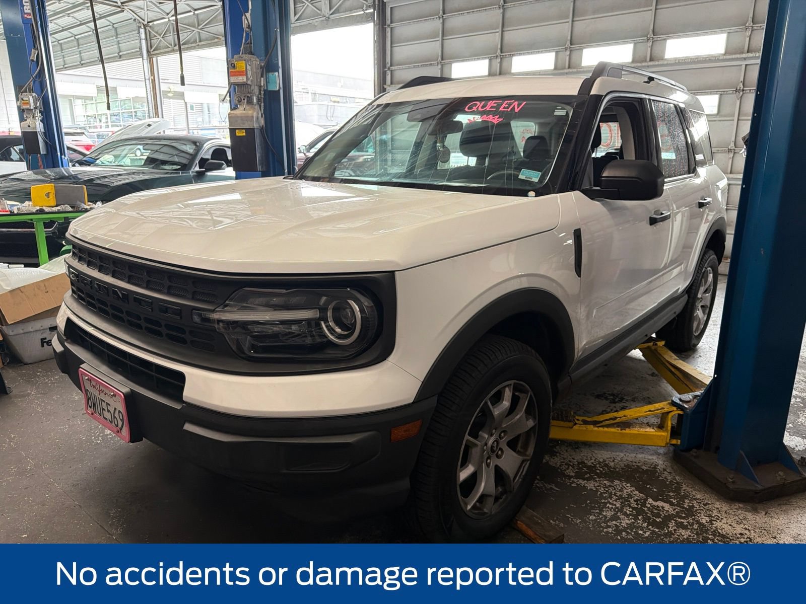 Certified 2021 Ford Bronco Sport AWD/4WD image 3
