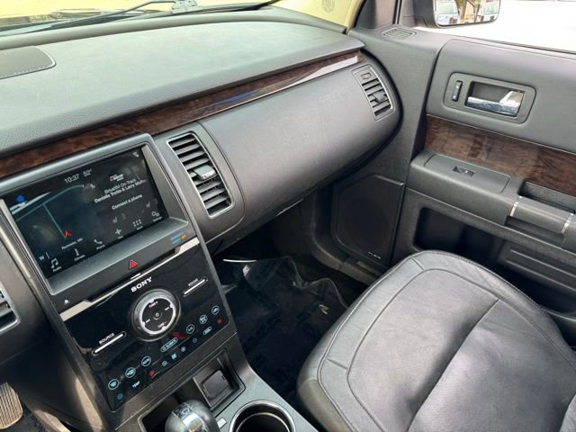 Certified 2018 Ford Flex Limited image 23