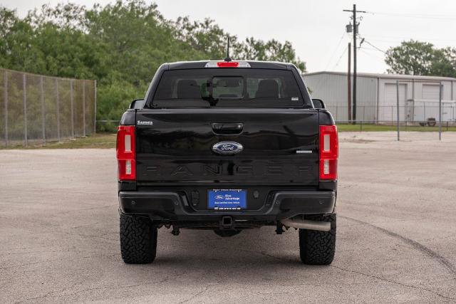 Certified 2019 Ford Ranger Lariat w/ Black Appearance Package AWD/4WD image 7