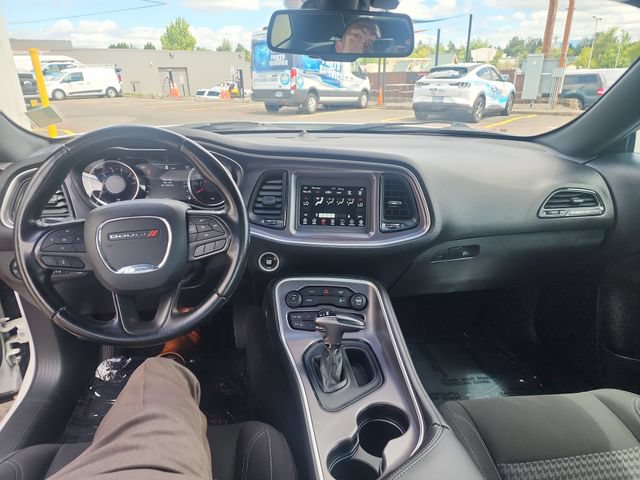 Used 2020 Dodge Challenger SXT RWD image 12