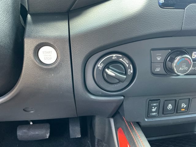 Used 2022 Nissan Frontier PRO-4X AWD/4WD image 24